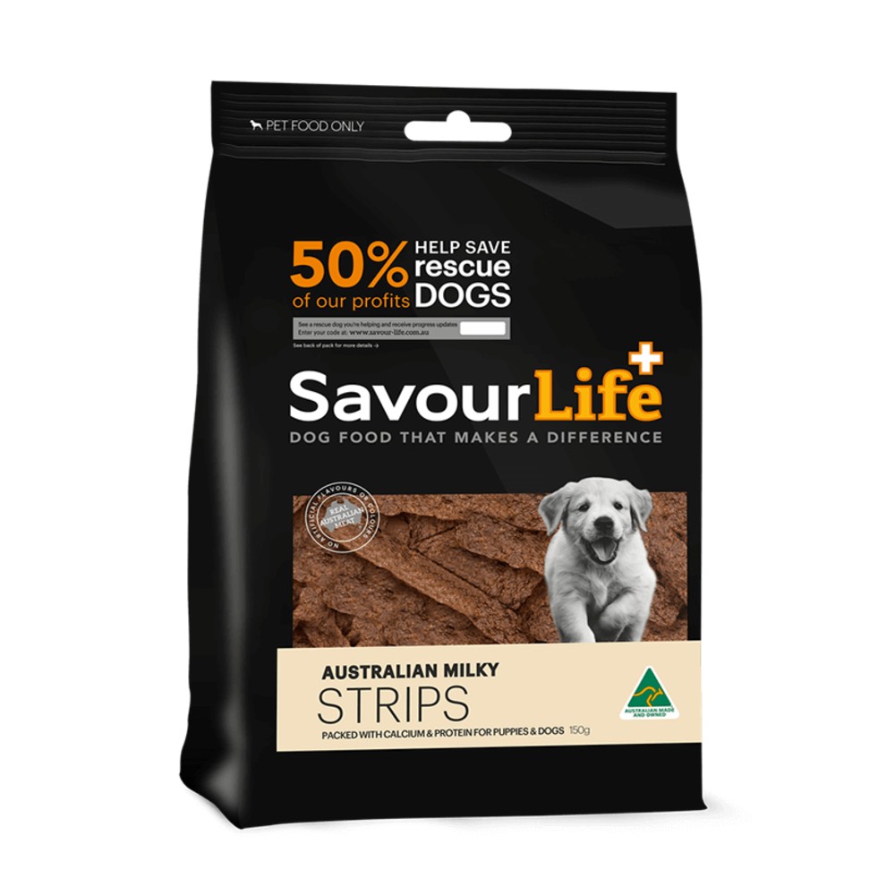 Savourlife puppy best sale